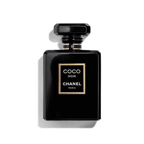 chanel coco noir tester